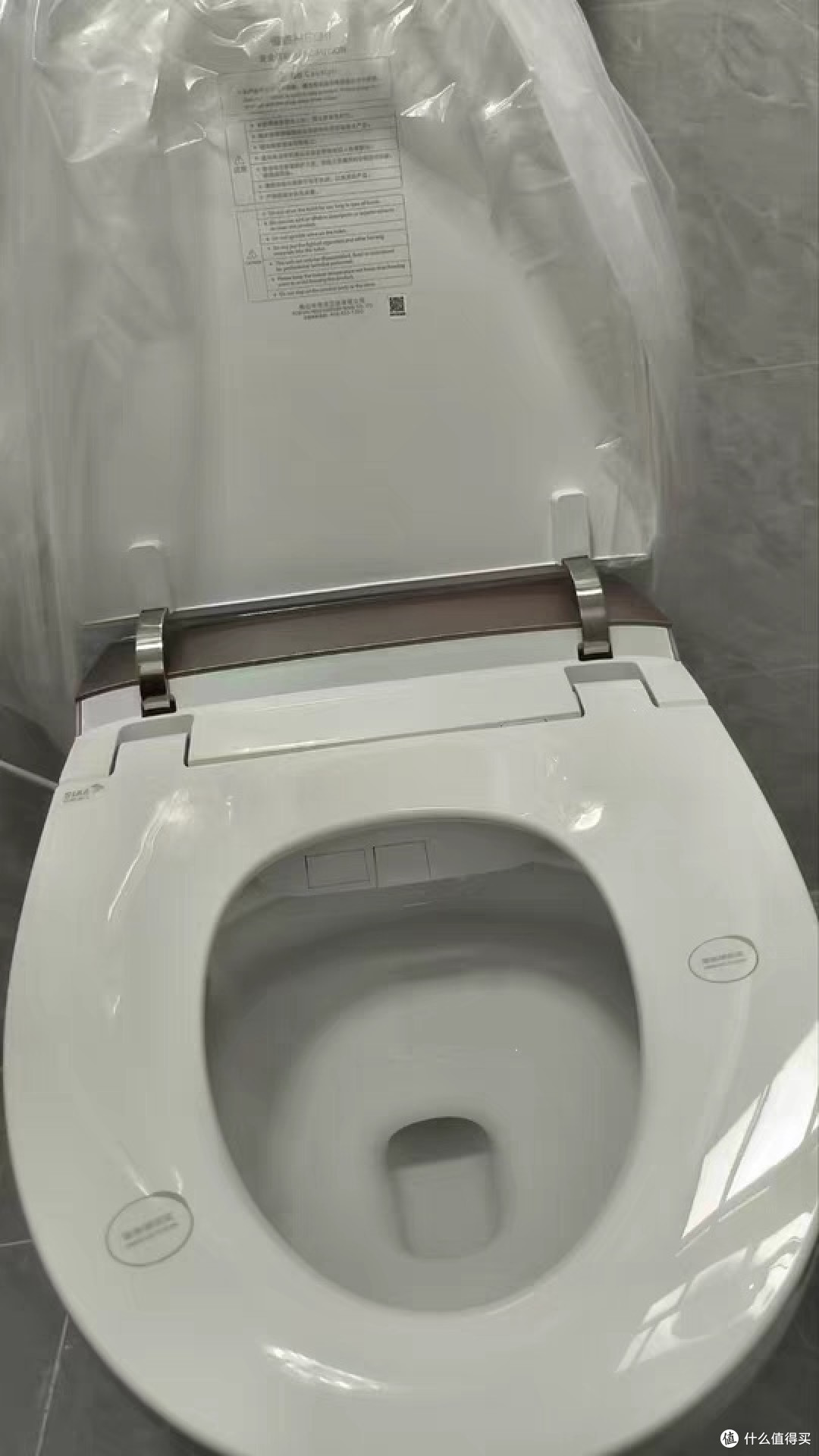 智能马桶提升生活品质