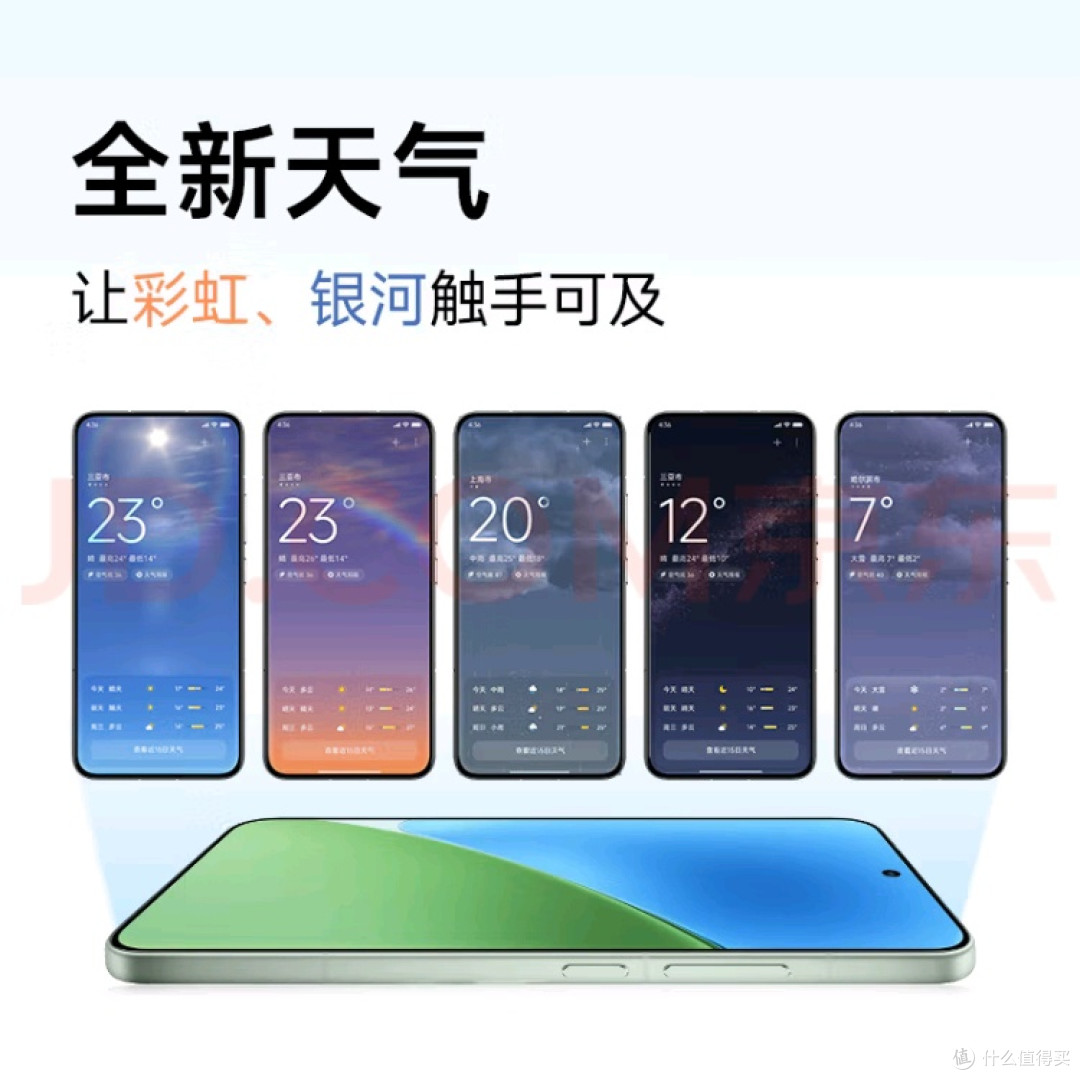 小米玄戒O1将至,我的小米15依旧香