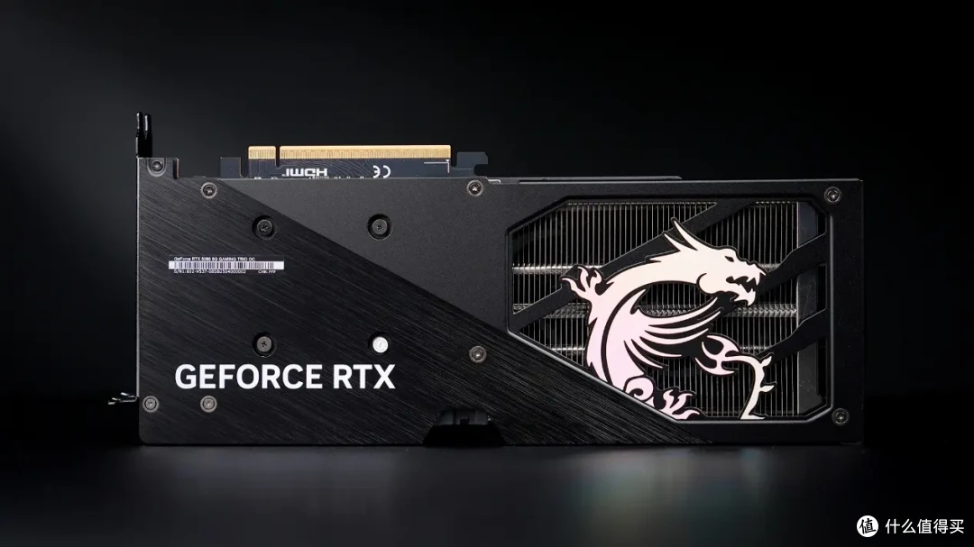 50系最值得买的显卡?微星RTX 5060开箱实测
