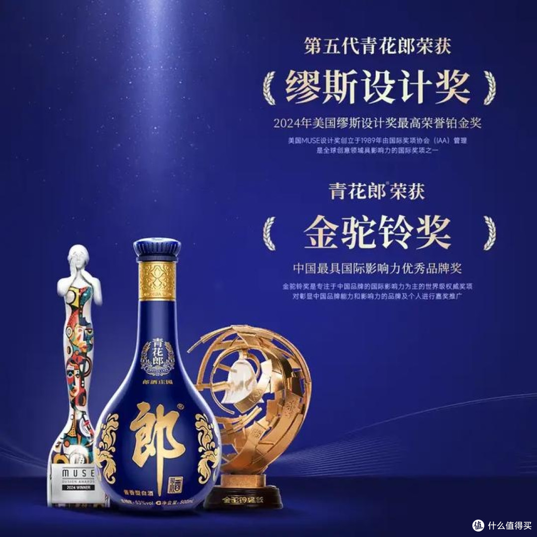 青花郎700元时代：当酱香传奇邂逅理性消费，也是618的开始。_