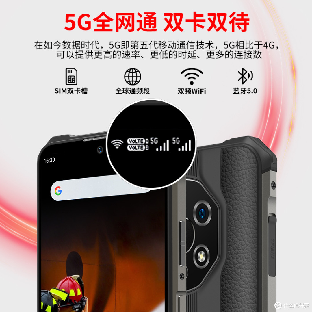 防爆手机的技术逻辑与工业应用深度解析