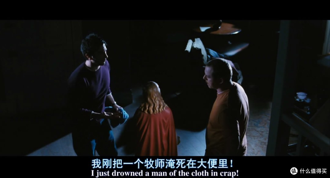 《微不足道》：一场科恩兄弟式的荒诞英伦黑色幽默盛宴
