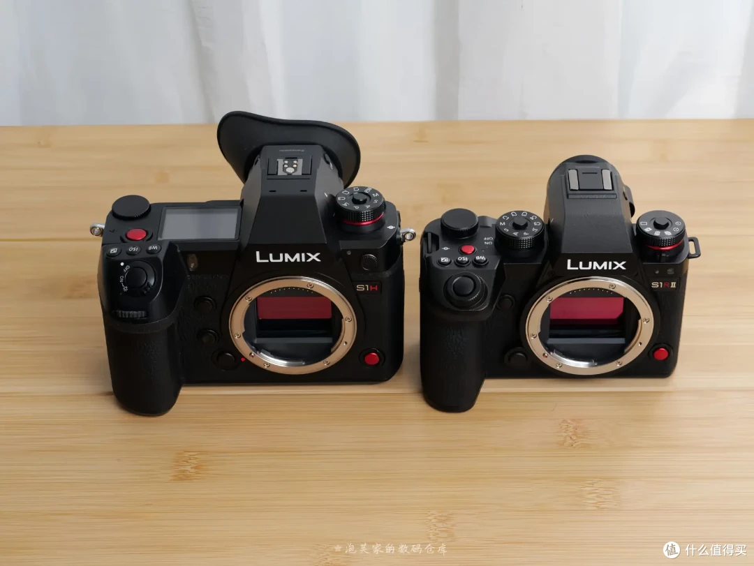8K/1.7亿全画幅LUMIX S1RII体验松下尽力了视频拍照很均衡_单电相机_什么值得买