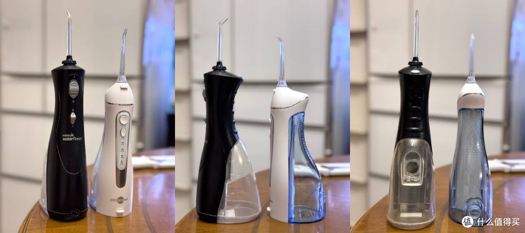博皓5025冲牙器,百元价位中瑕不掩瑜的务实派