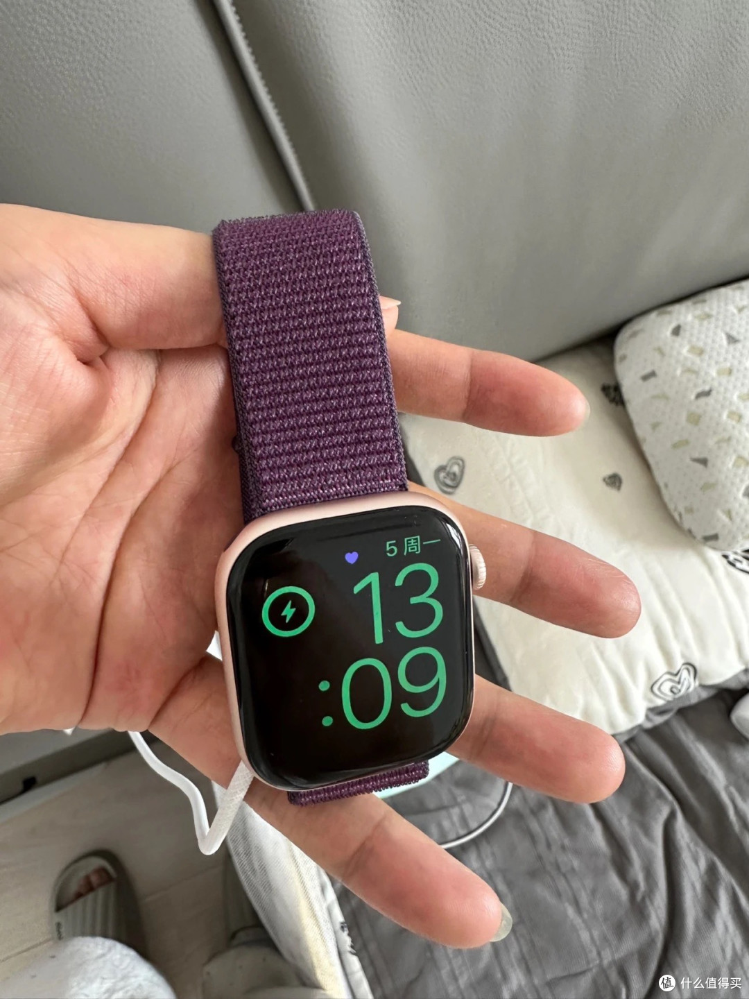 618必入数码单品!Apple Watch S10——智能手表的巅峰之选