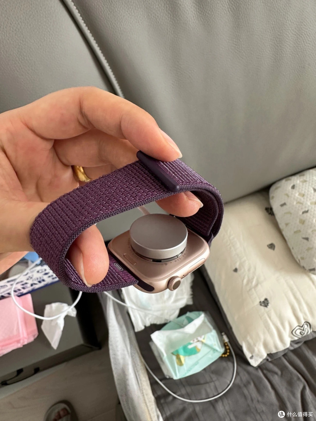 618必入数码单品!Apple Watch S10——智能手表的巅峰之选