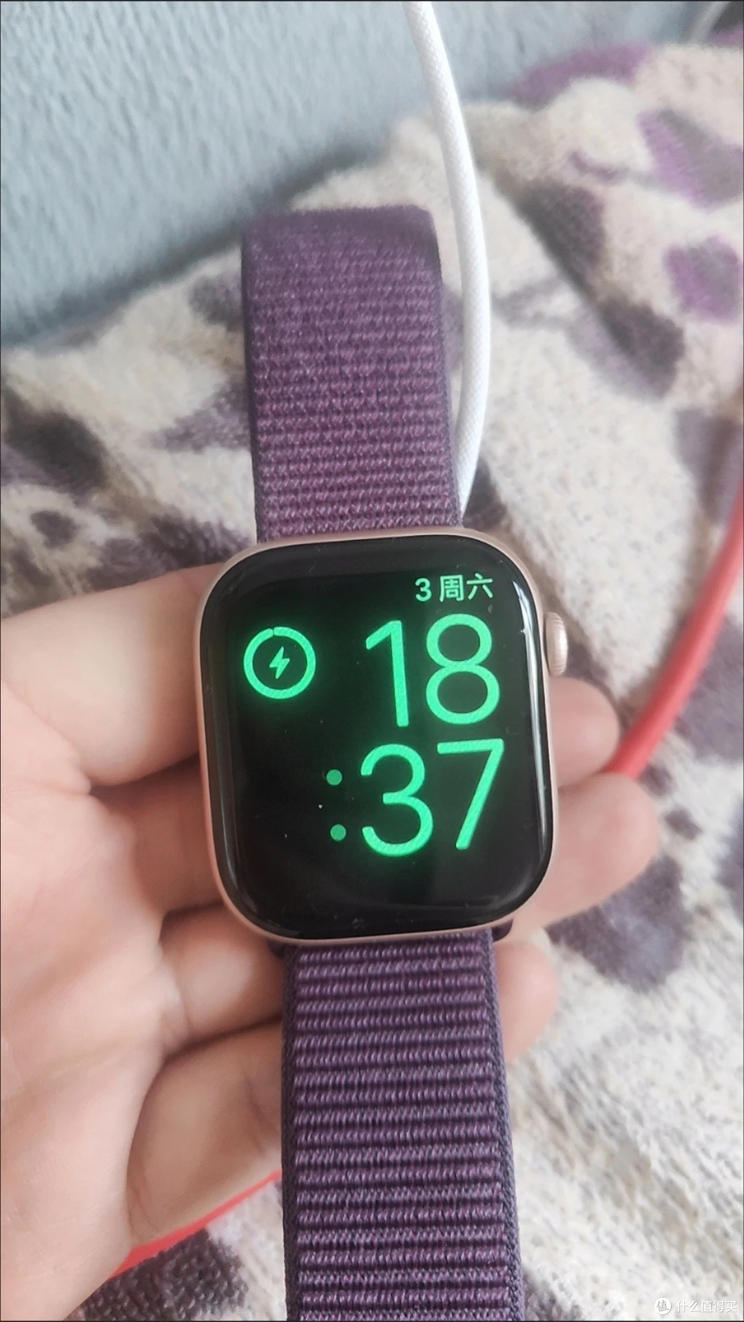 618必入数码单品！Apple Watch S10——智能手表的巅峰之选