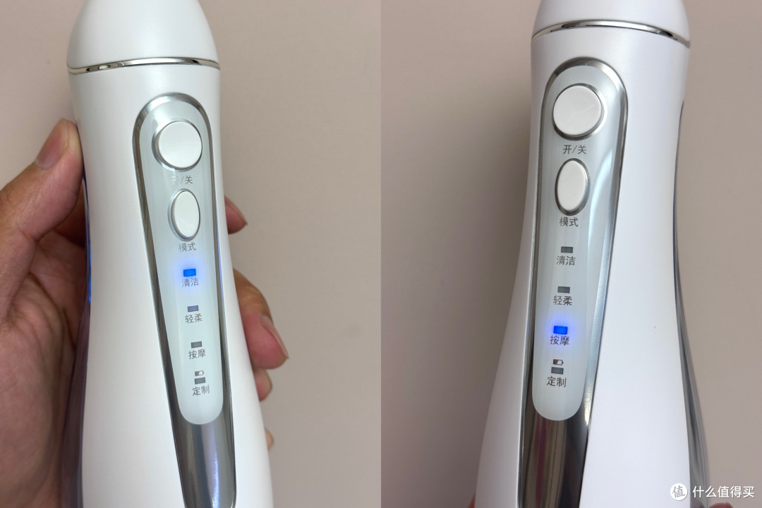 博皓5025冲牙器,百元价位中瑕不掩瑜的务实派