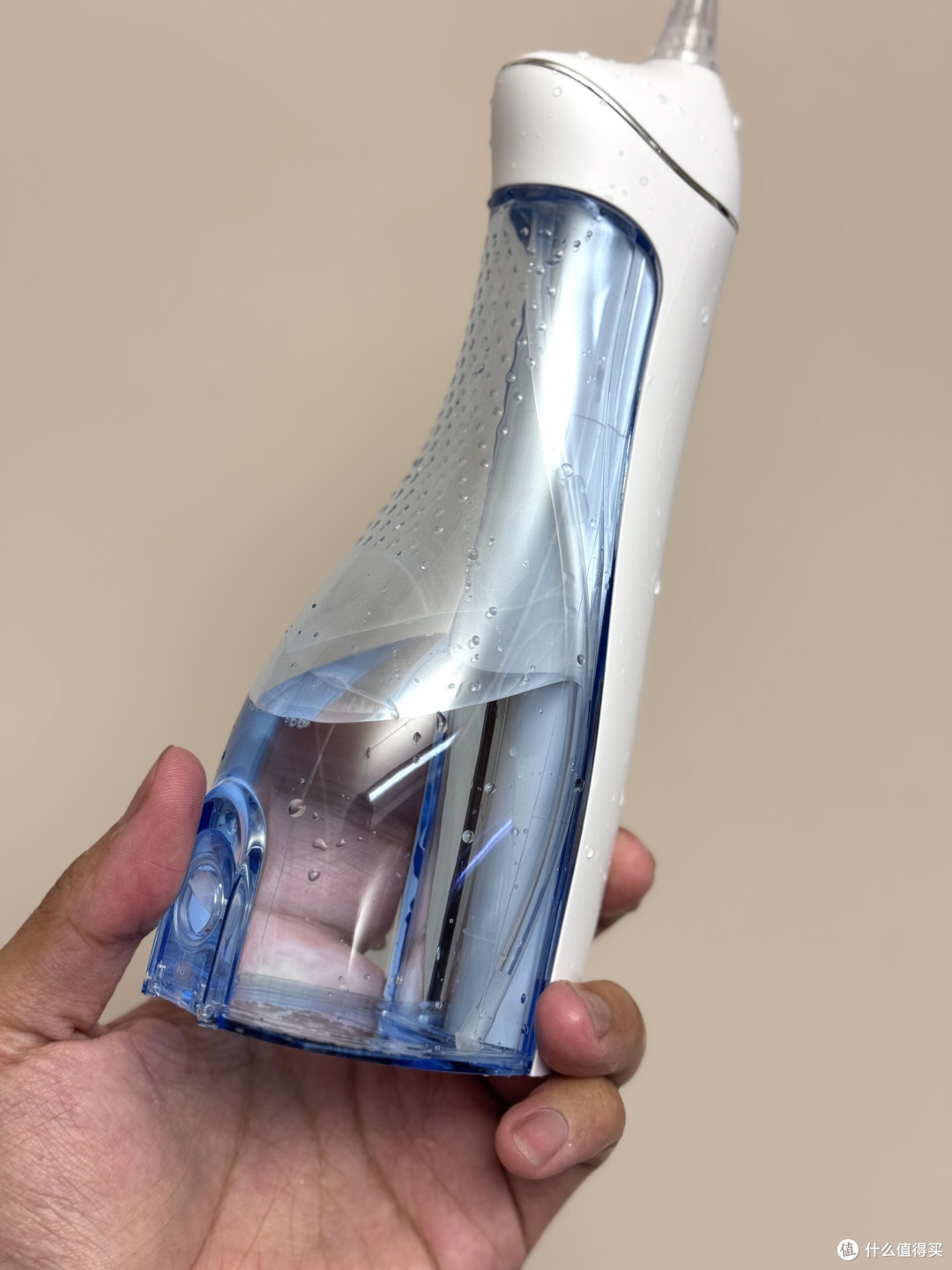 博皓5025冲牙器,百元价位中瑕不掩瑜的务实派