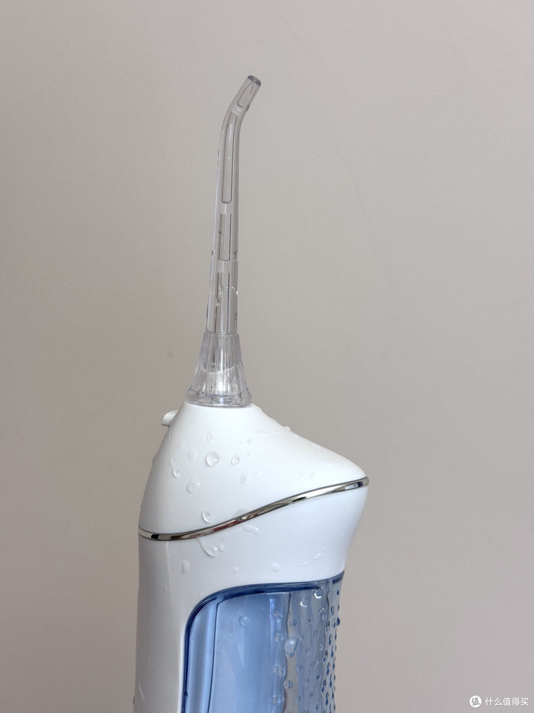 博皓5025冲牙器,百元价位中瑕不掩瑜的务实派