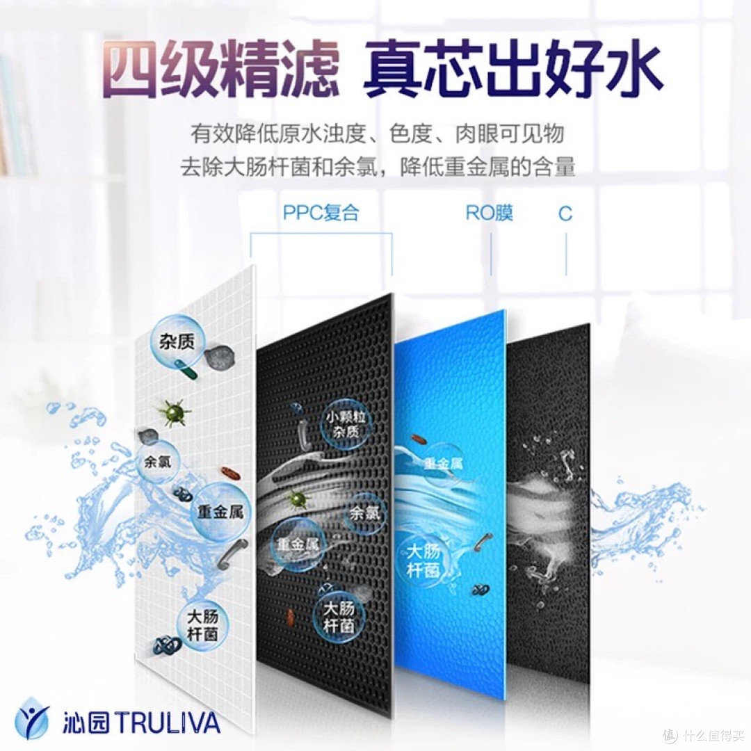健康饮水新选择：沁园KRL8803H净水器体验