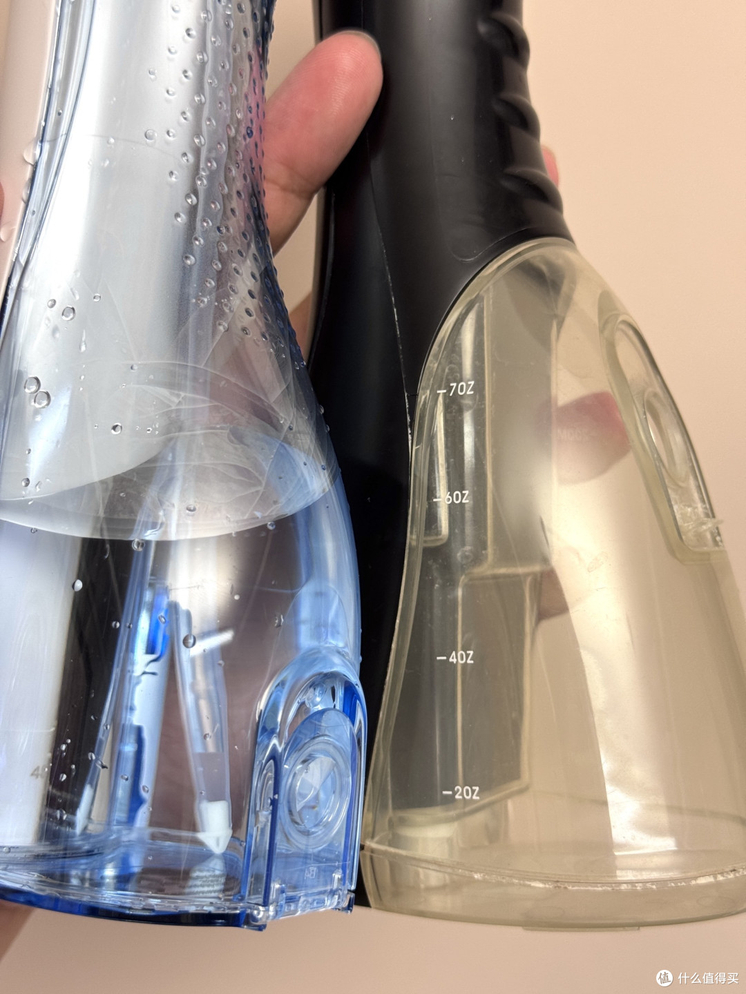博皓5025冲牙器,百元价位中瑕不掩瑜的务实派