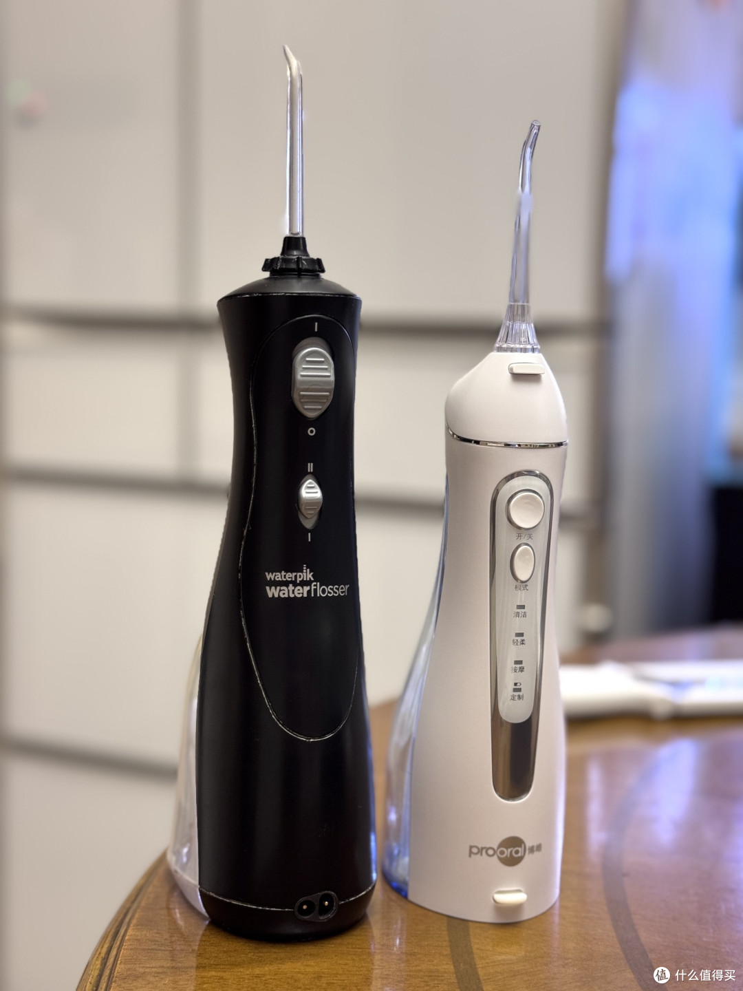 博皓5025冲牙器,百元价位中瑕不掩瑜的务实派