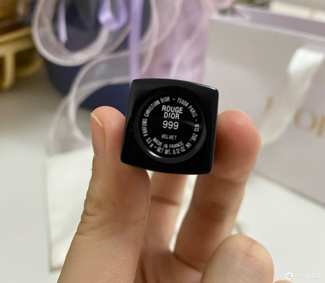 618 剁手警告!迪奥 999 丝绒哑光,你的气场密码