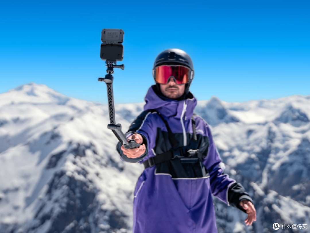 从自驾游到越野探险的全能影像专家影石Insta360领跑运动相机排名