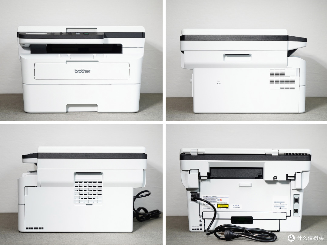 居家用它好实惠！兄弟DCP-B7578DW打印机使用分享