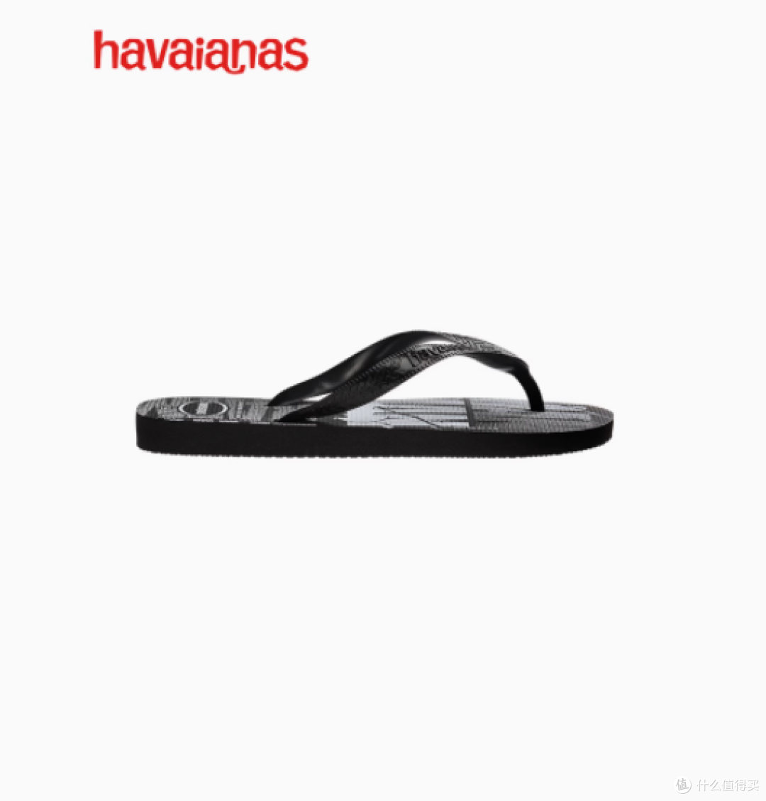 Havaianas哈唯纳春夏进口橡胶人字拖——趣踏夏日,步步生风