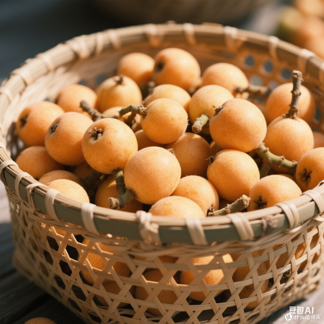 枇杷:初夏的黄金果实,养生与美味的完美结合