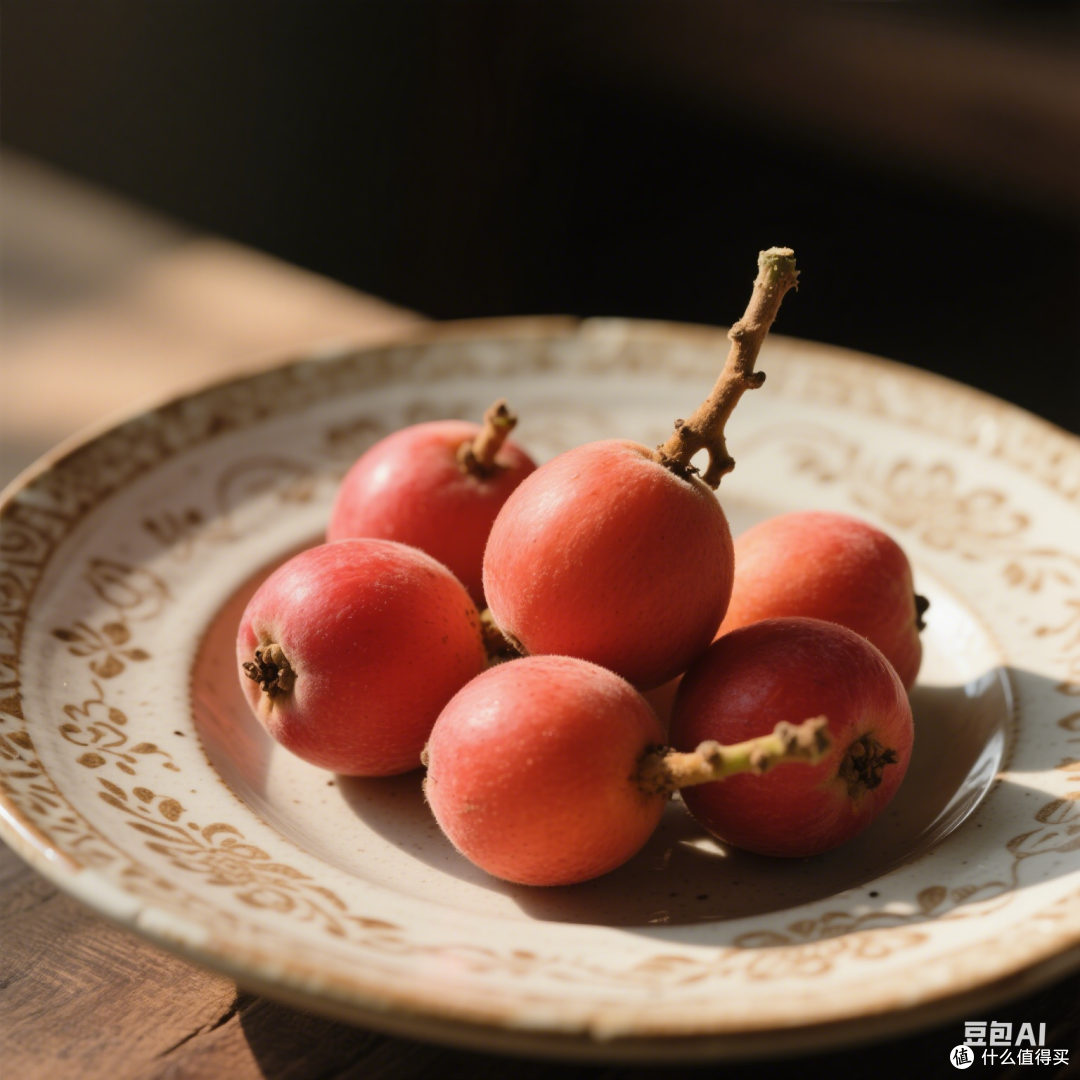 枇杷:初夏的黄金果实,养生与美味的完美结合