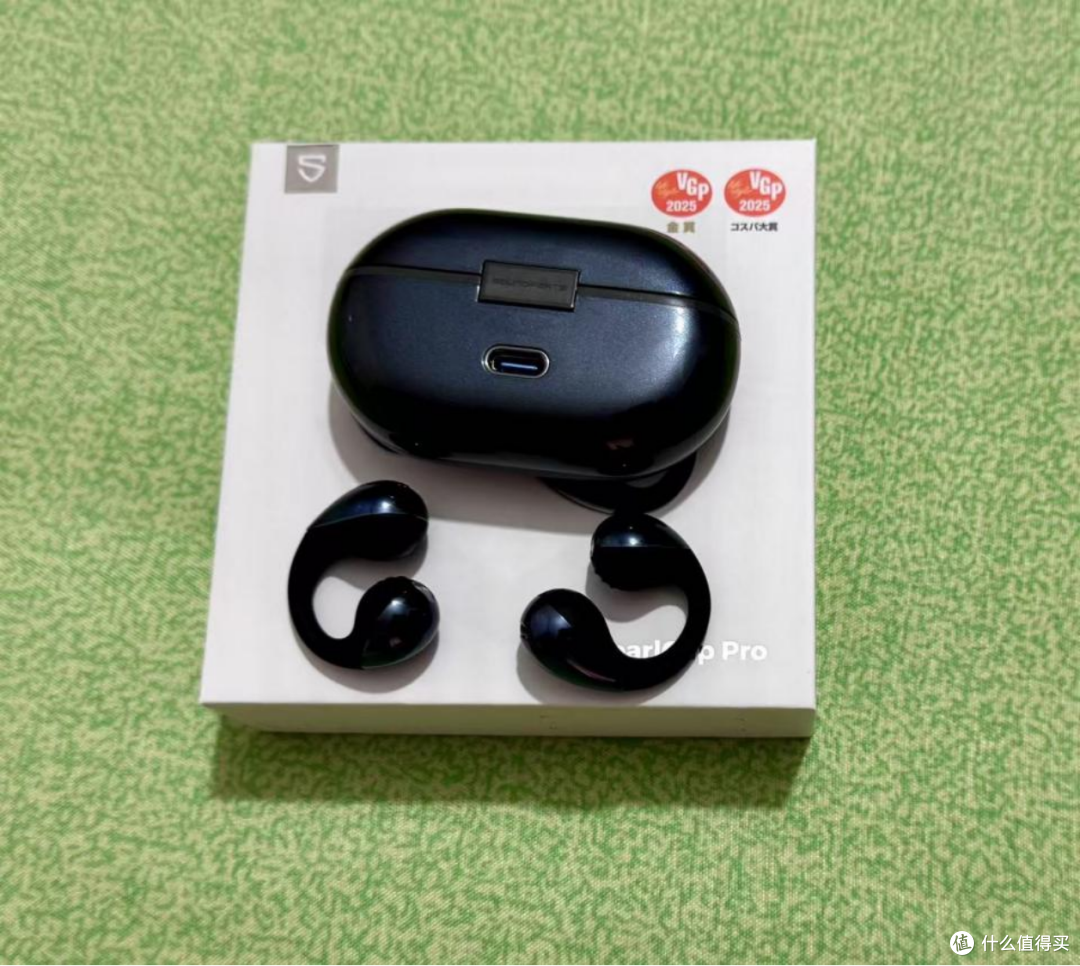 泥炭SoundPEATS CC Pro实测：硬核实力，堪称百元性能旗舰小钢炮