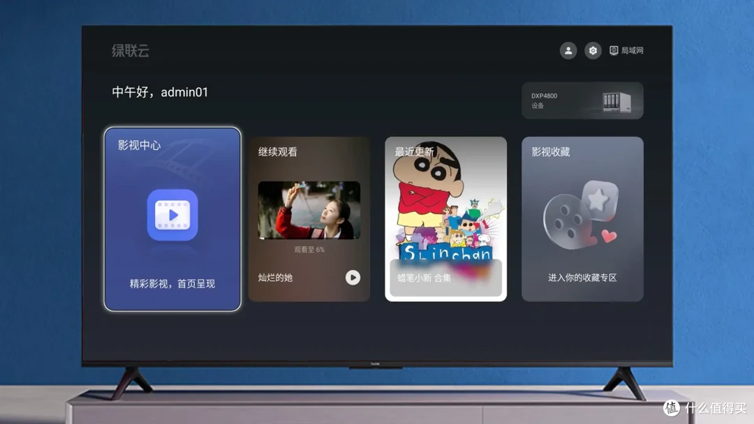 千元NAS新标杆?4盘位+2.5G+4K影音+Docker!绿联DH4300 Plus实测