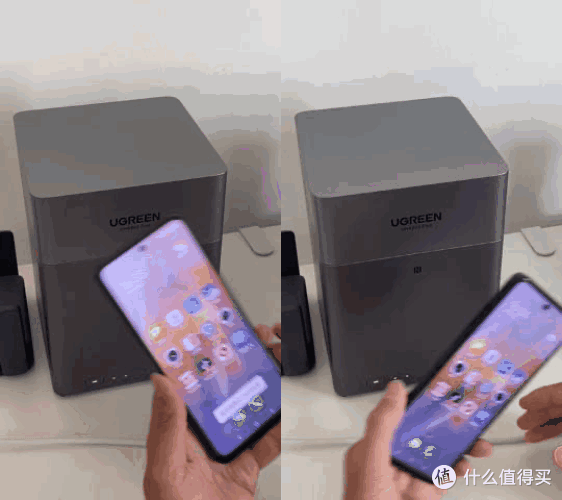 千元NAS新标杆?4盘位+2.5G+4K影音+Docker!绿联DH4300 Plus实测