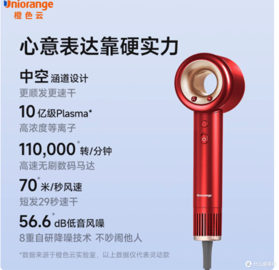 邂逅极速与柔顺——橙色云osak等离子高速吹风机，重塑护发新体验