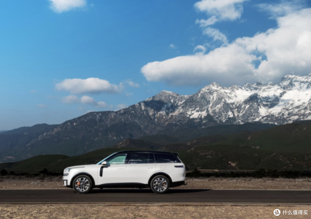 领克900以销量之名,重塑家庭旗舰SUV