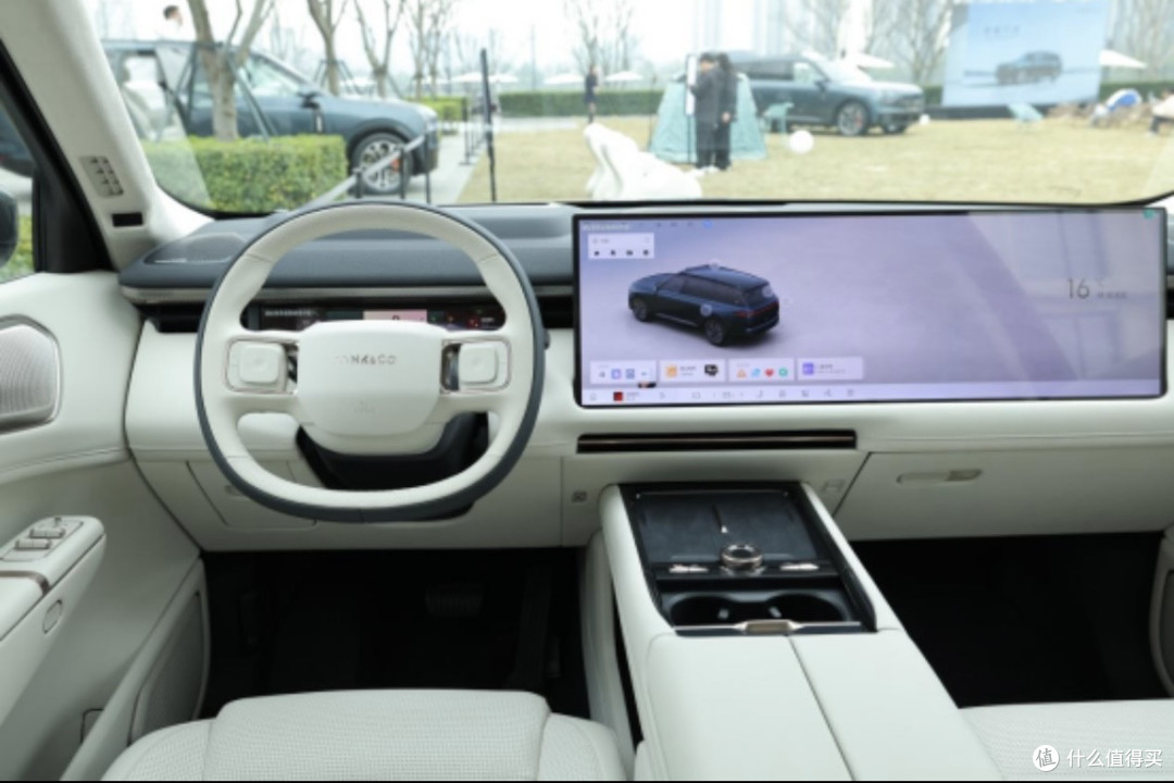 领克900以销量之名,重塑家庭旗舰SUV