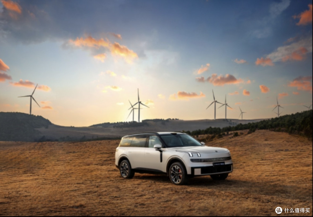 领克900以销量之名,重塑家庭旗舰SUV