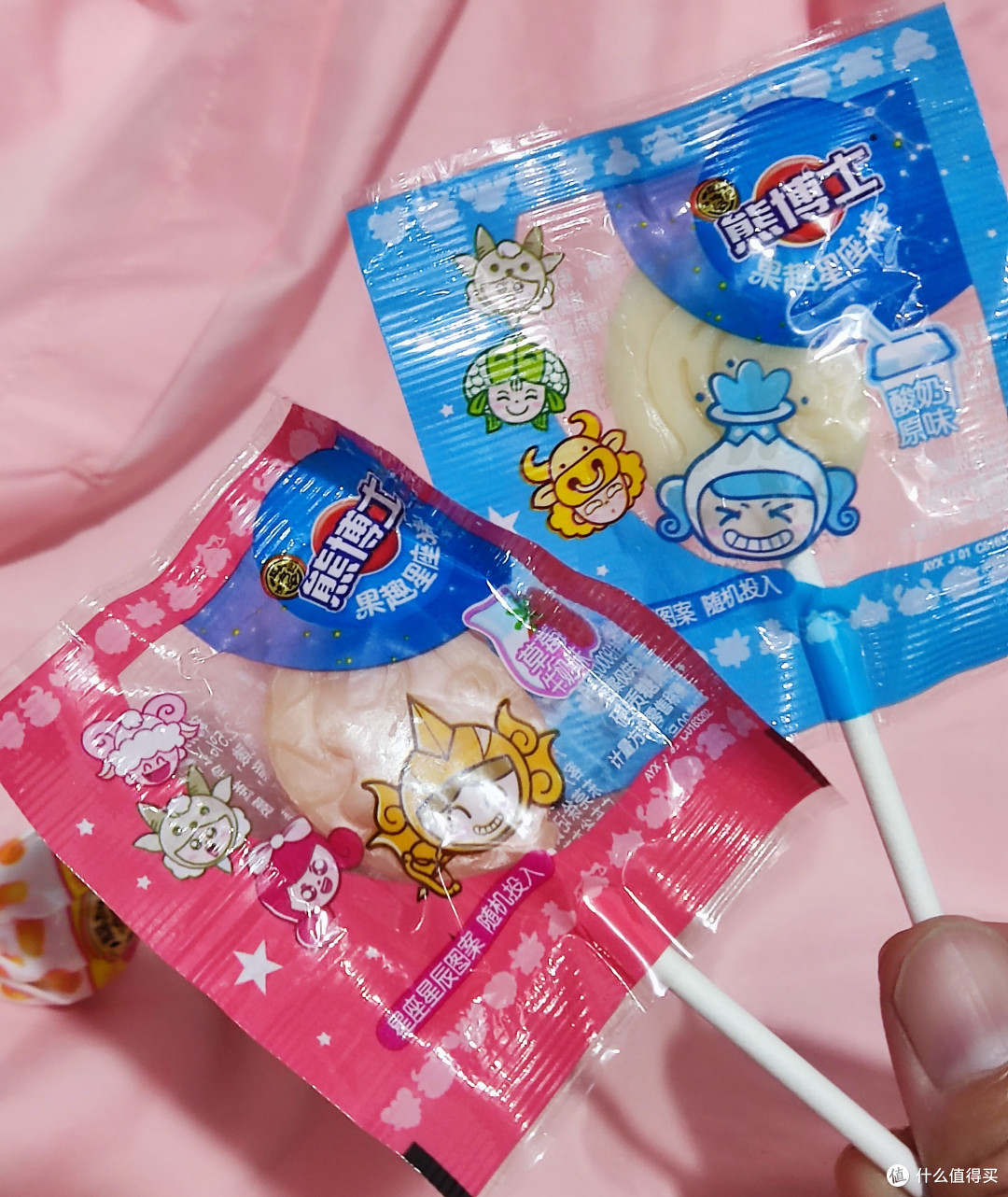童年中,棒棒糖占据了多大的快乐?