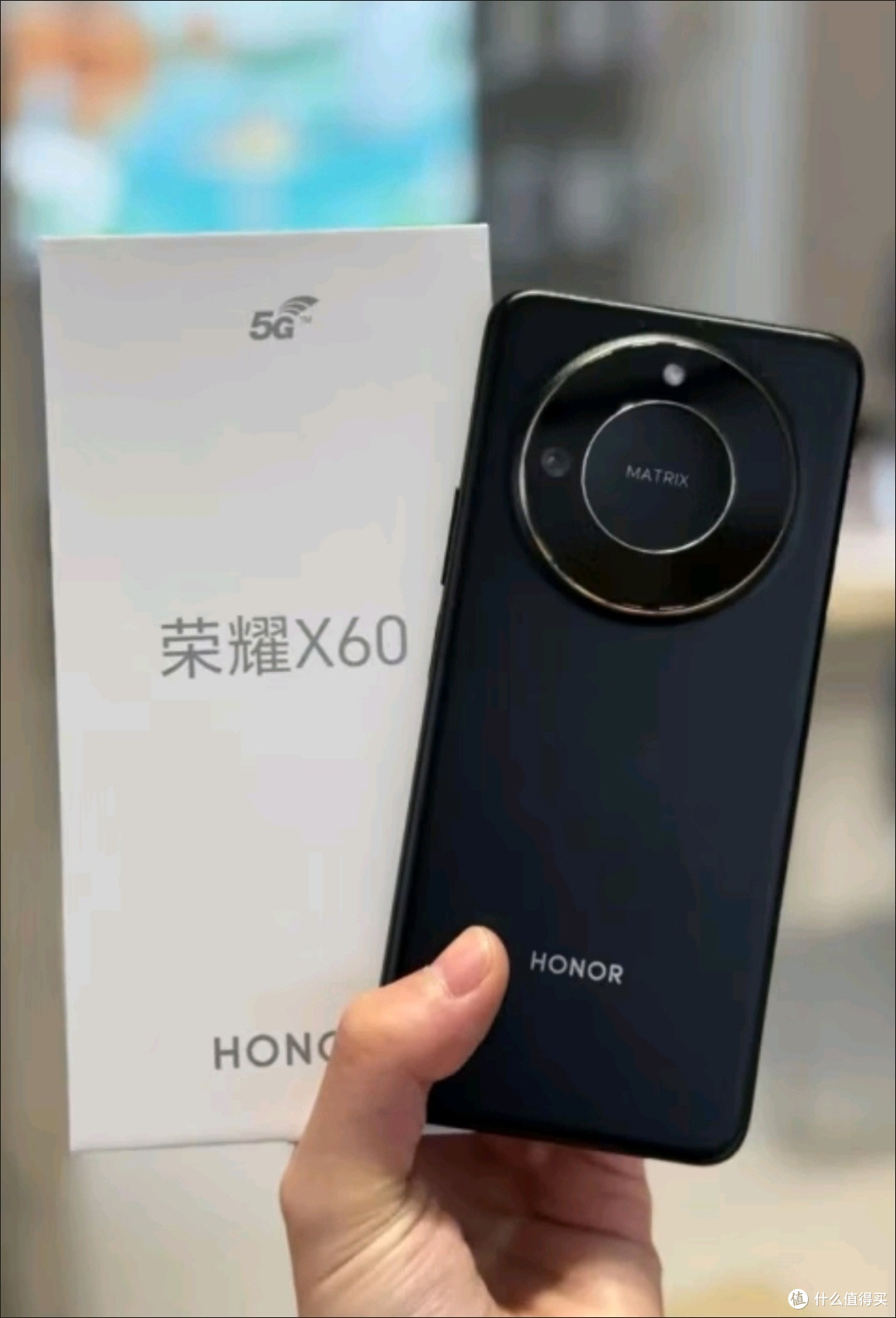 荣耀X60,颜值与实力并存