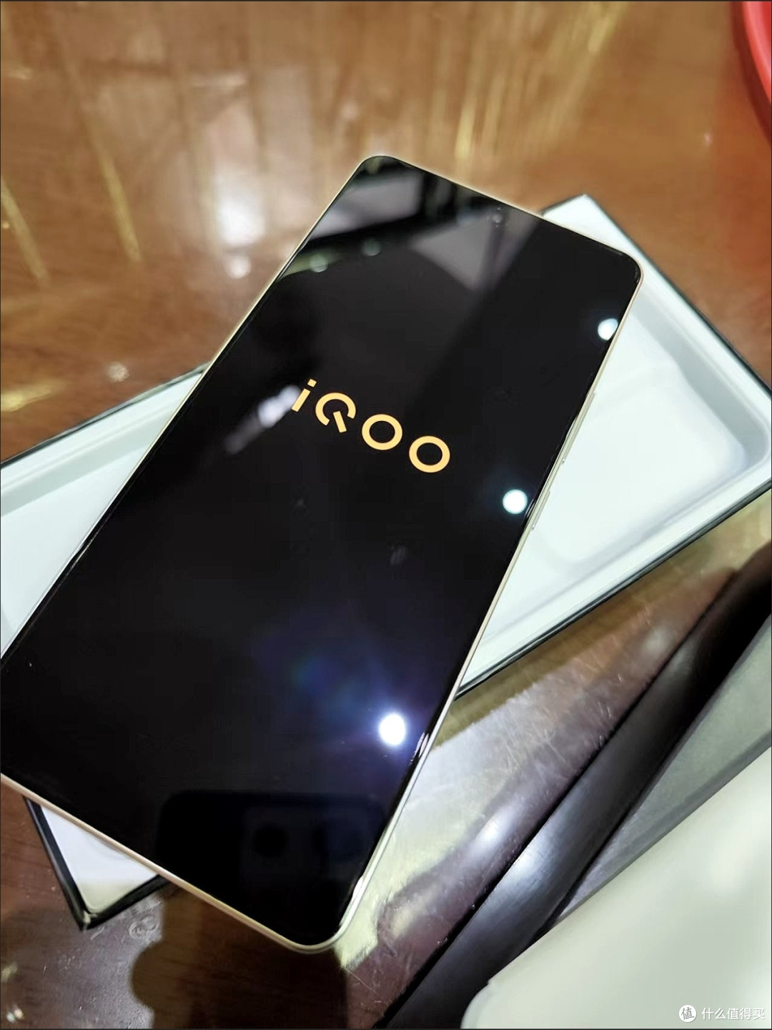 iQOO Neo9,游戏体验超棒