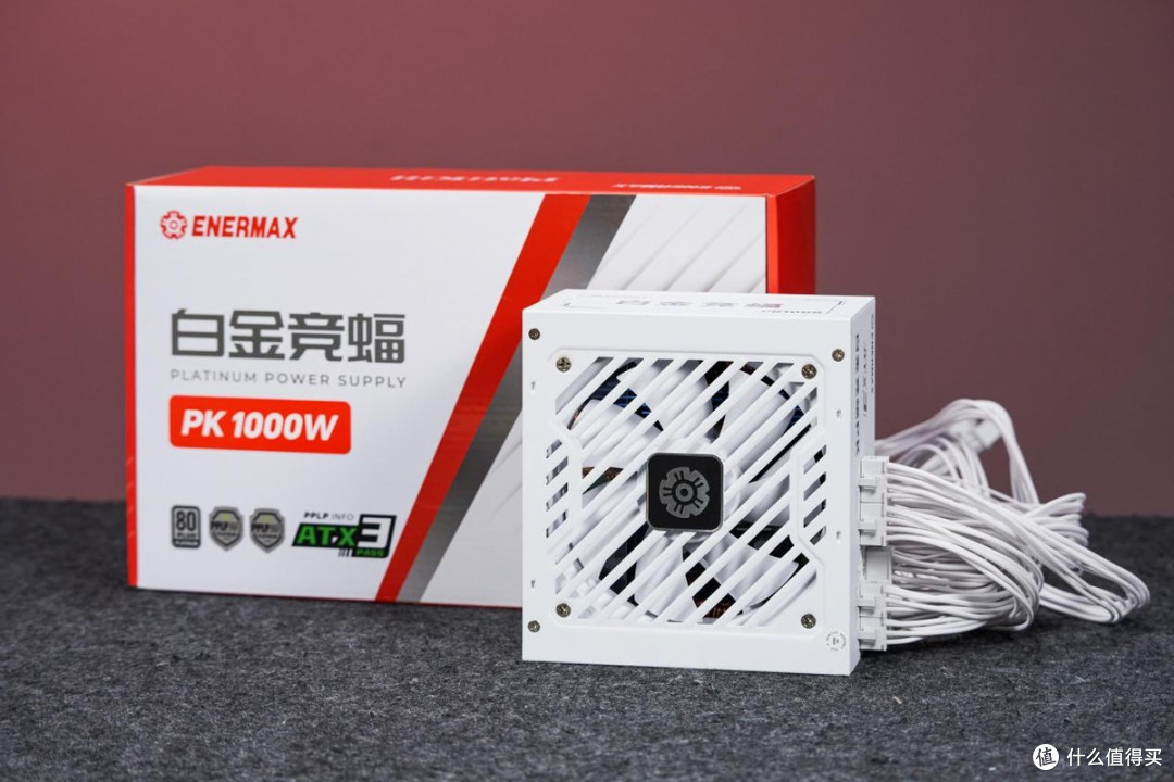 安耐美「白金竞蝠PK1000W/PK850W」电源:电脑装机的关键选择!