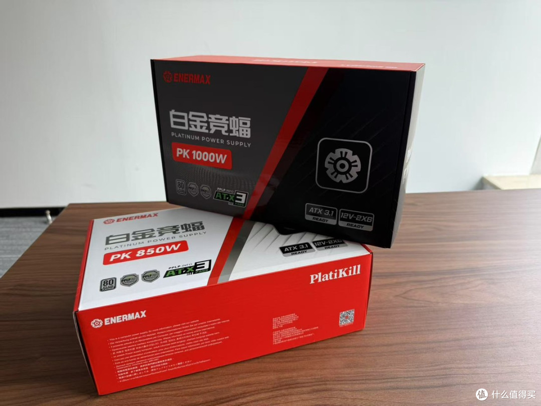 安耐美「白金竞蝠PK1000W/PK850W」电源:电脑装机的关键选择!