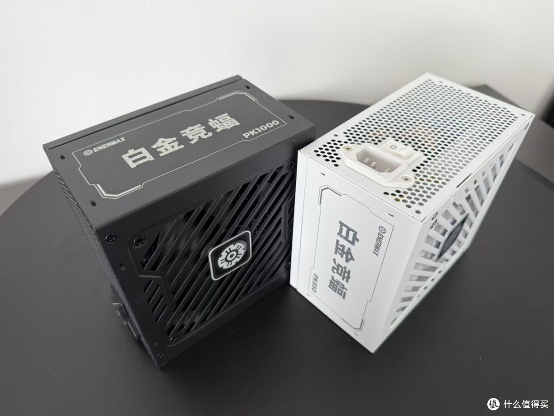 安耐美「白金竞蝠PK1000W/PK850W」电源：电脑装机的关键选择！