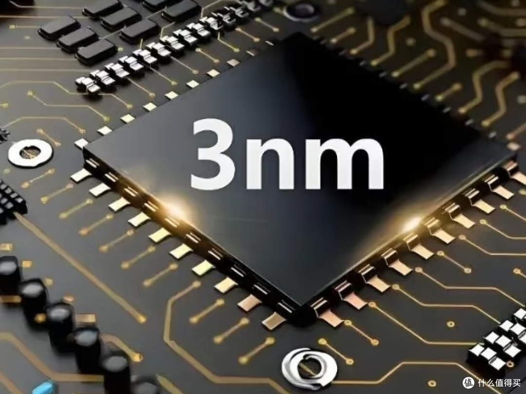 小米玄戒O1,3nm旗舰处理器。