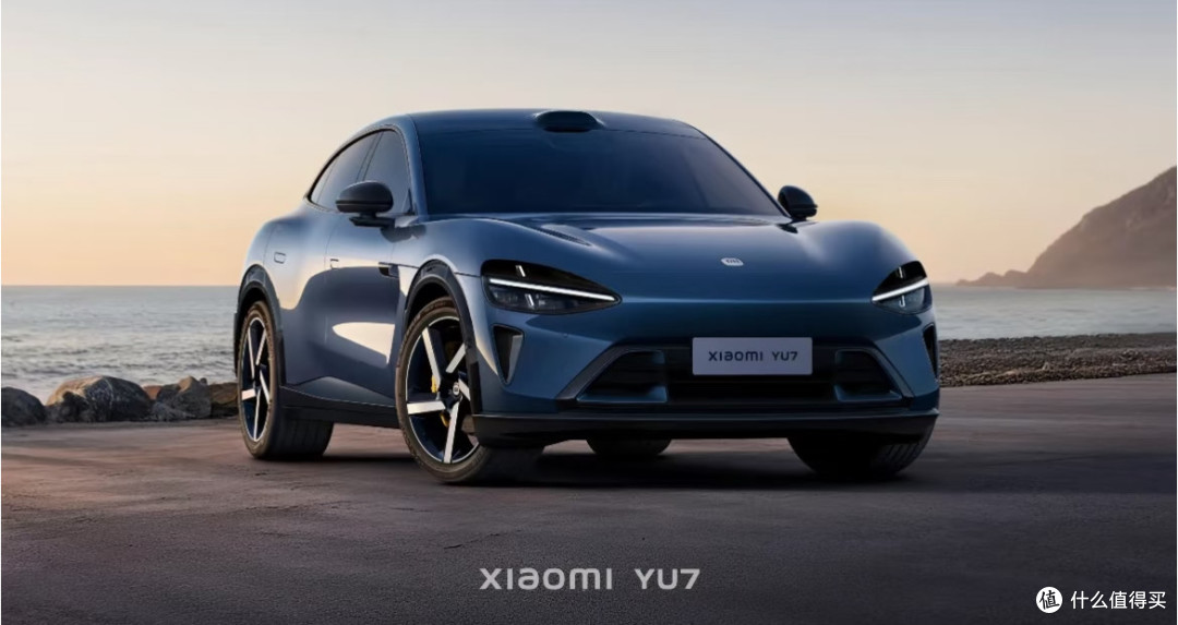 小米YU7：即将登场，惊喜可期