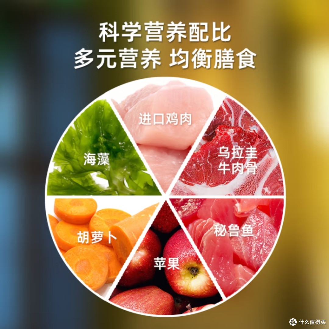 ODE椰油海藻狗粮：全价全期营养