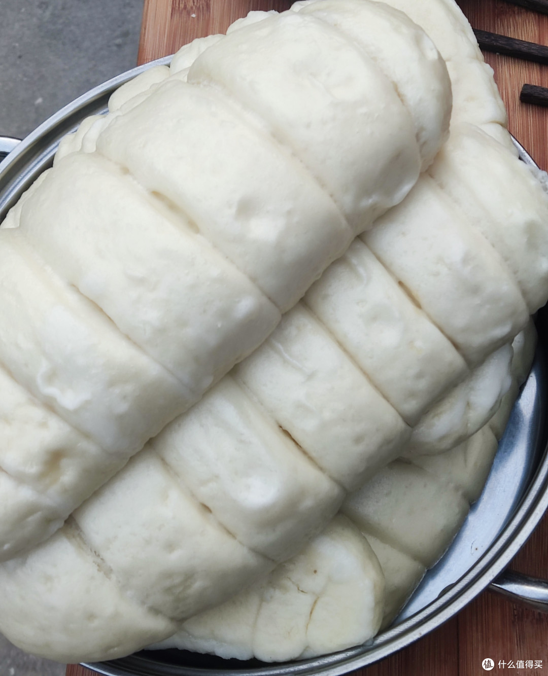 蒸馒头,中国传统的饮食文化