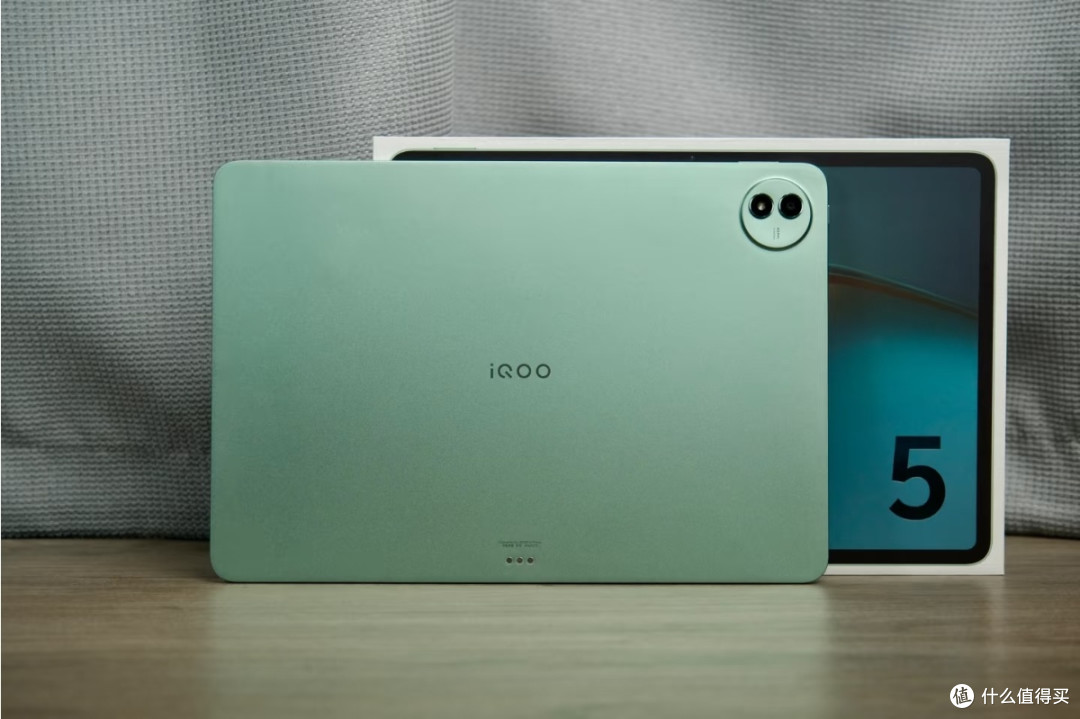 iqoo Pad5 Pro:轻薄高效办公娱乐平板