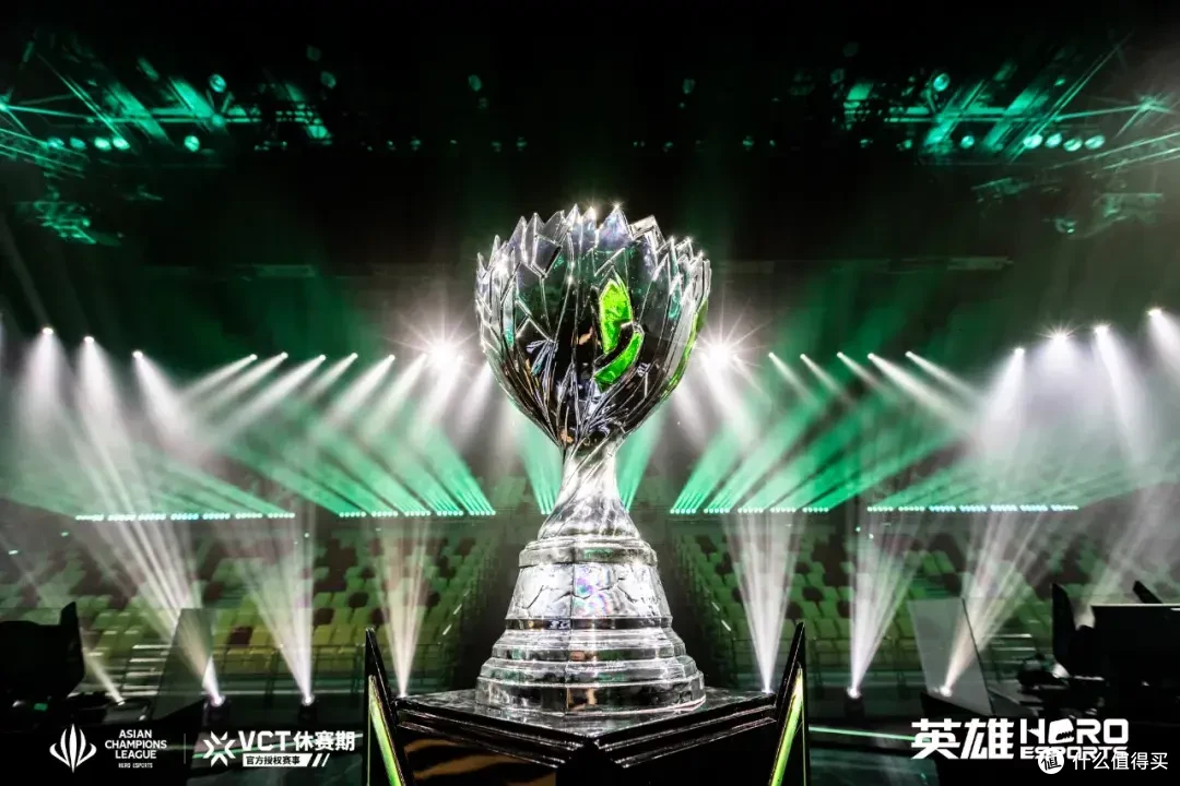 英雄亚冠 ACL | 赛场对决×科技狂欢，野蛮部落硬核技术掀起热潮！
