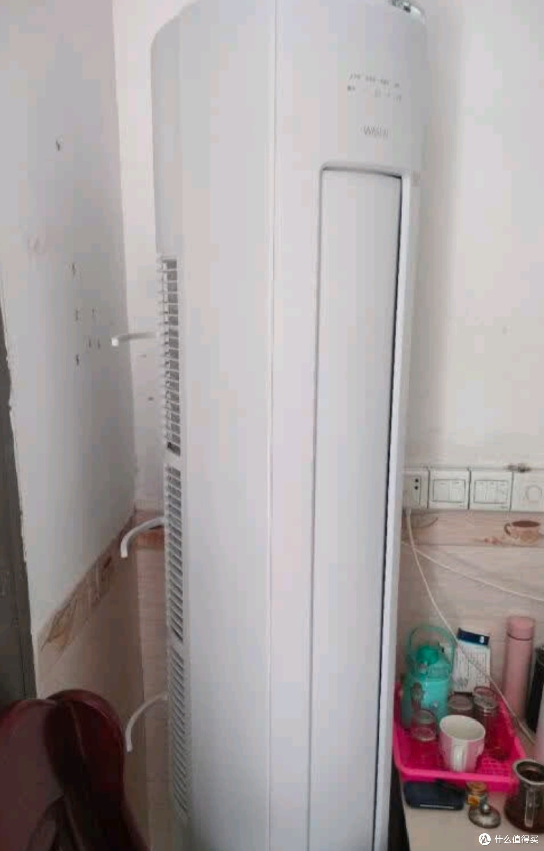 后悔没早点换!华凌3匹柜机使用体验