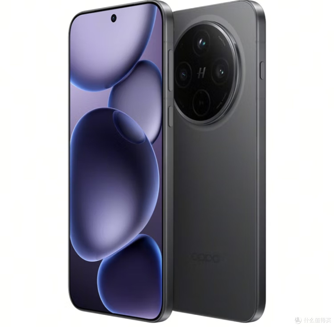 OPPOFind X8s+：天玑9400+哈苏人像，中高端市场的“苹替”新势力