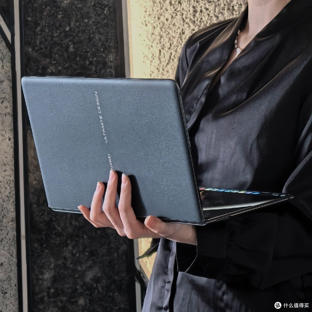 华为MateBook Fold:折叠屏电脑新体验!