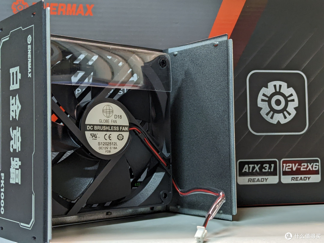 再塑白金巅峰?安耐美PK 1000W“白金竞蝠”电源拆解!