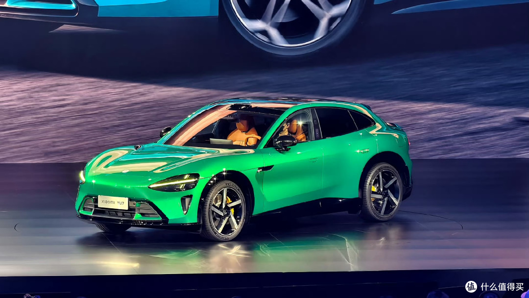 小米YU7发布:AI赋能高端SUV,能否再续“现象级”神话?