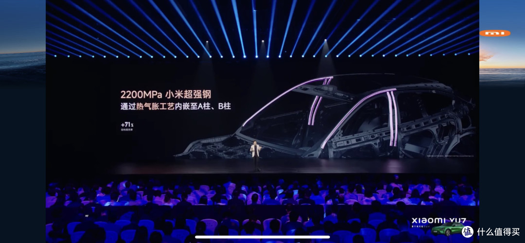 小米YU7发布:AI赋能高端SUV,能否再续“现象级”神话?