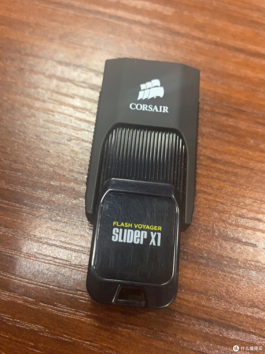 618尖货开箱 | 海盗船Flash Voyager Slider X1 U盘