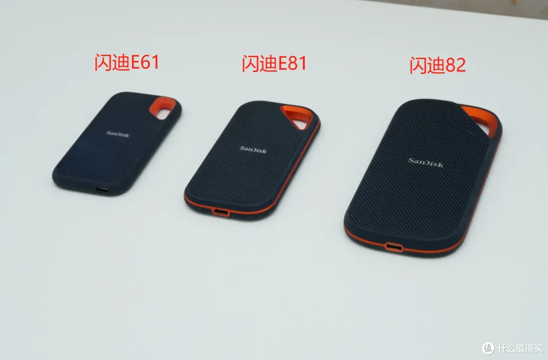 闪迪E81移动固态硬盘评测:2000MB/s极速狂飙,凭什么卖爆?
